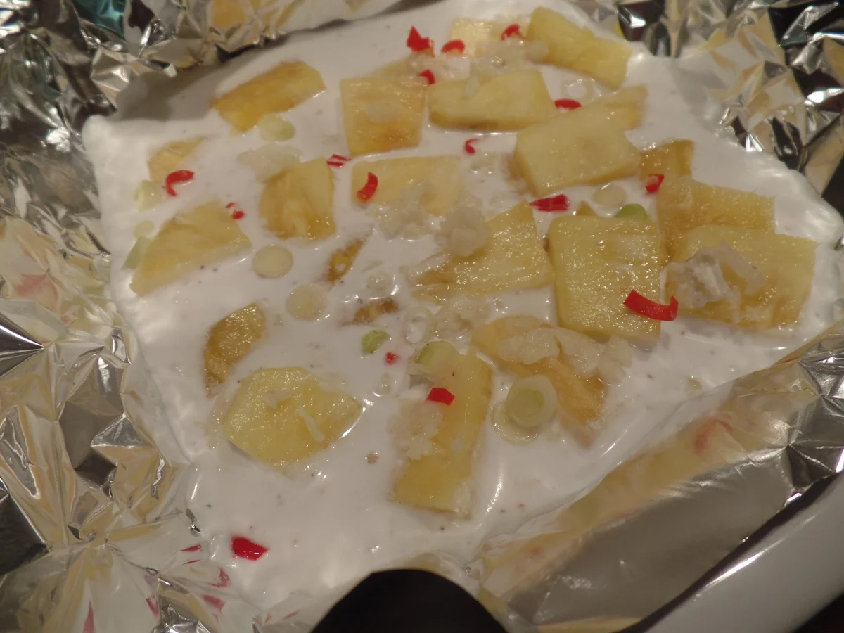 Fischfilet "Thai Style" - Rezept - Bild Nr. 9558