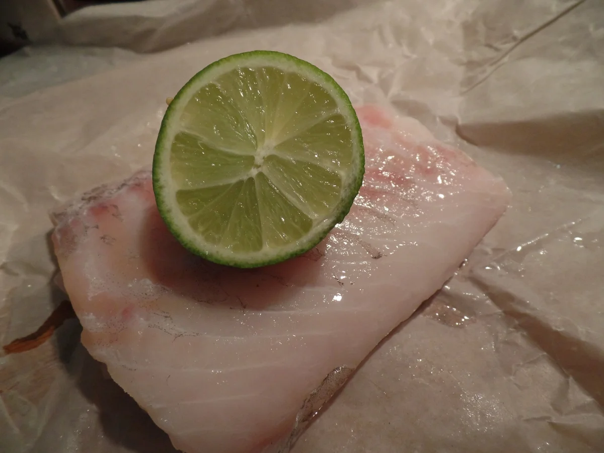 Fischfilet "Thai Style" - Rezept - Bild Nr. 9559