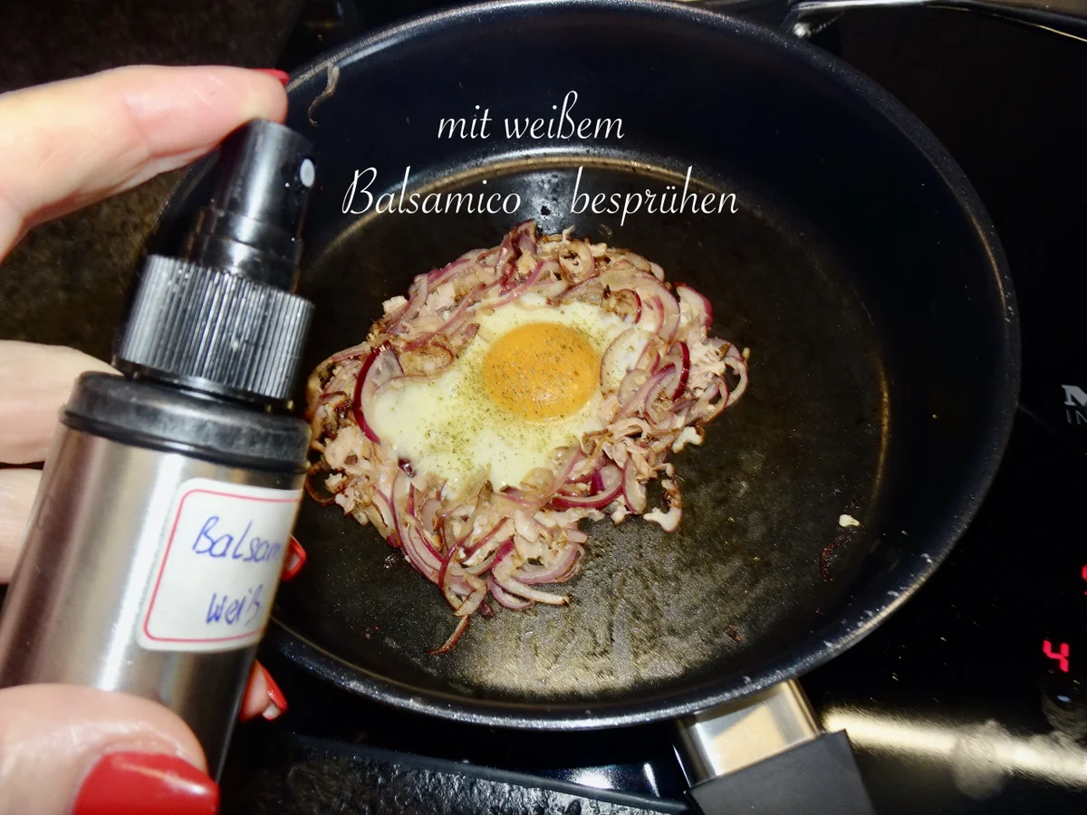 Rezept: herzhafter Zwiebeltoast mit Spiegelei Bild Nr. 15300 herzhafter Zwiebeltoast mit Spiegelei - Rezept - Bild Nr. 15300