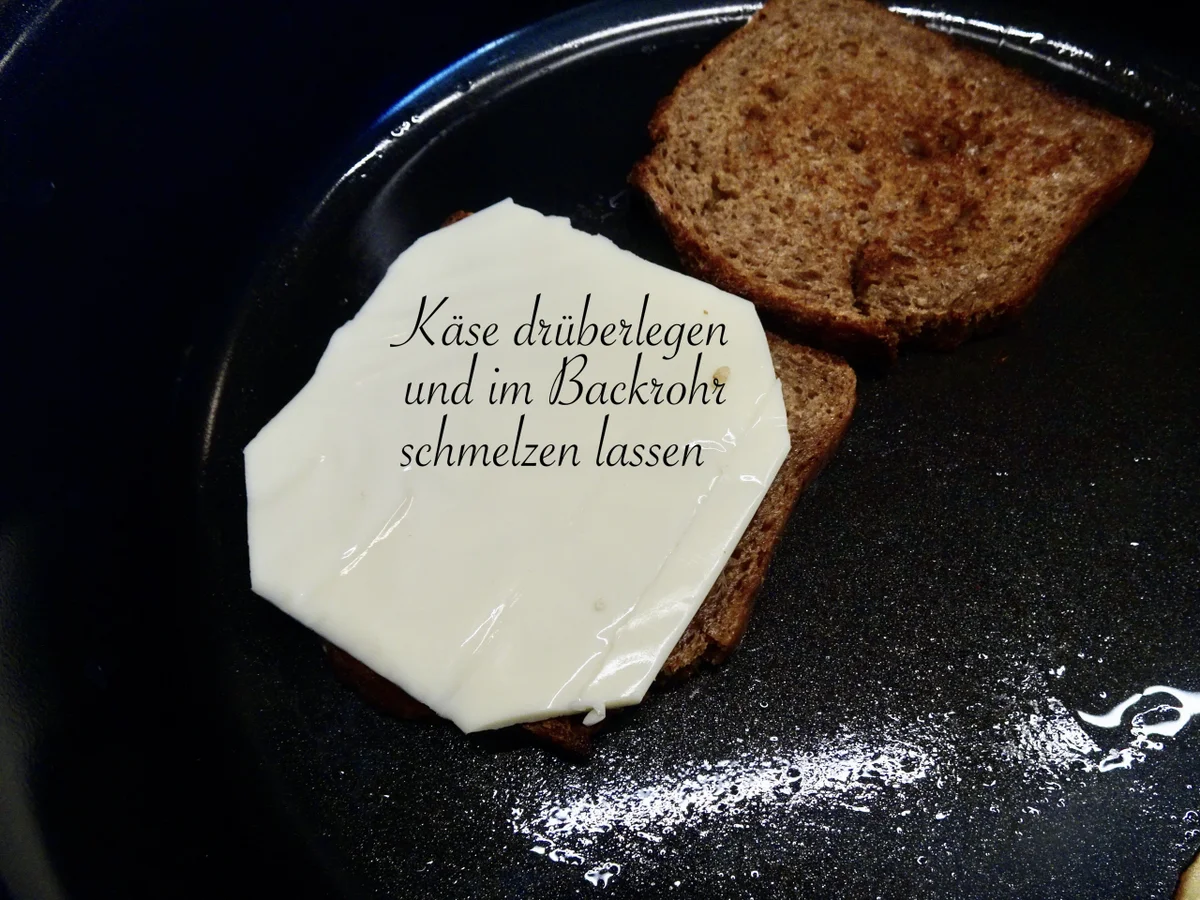 Rezept: herzhafter Zwiebeltoast mit Spiegelei Bild Nr. 15297 herzhafter Zwiebeltoast mit Spiegelei - Rezept - Bild Nr. 15297