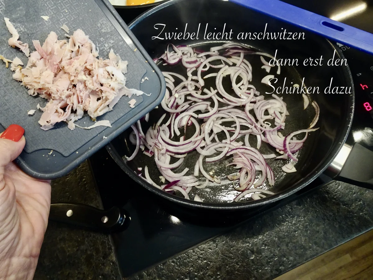 Rezept: herzhafter Zwiebeltoast mit Spiegelei Bild Nr. 15298 herzhafter Zwiebeltoast mit Spiegelei - Rezept - Bild Nr. 15298