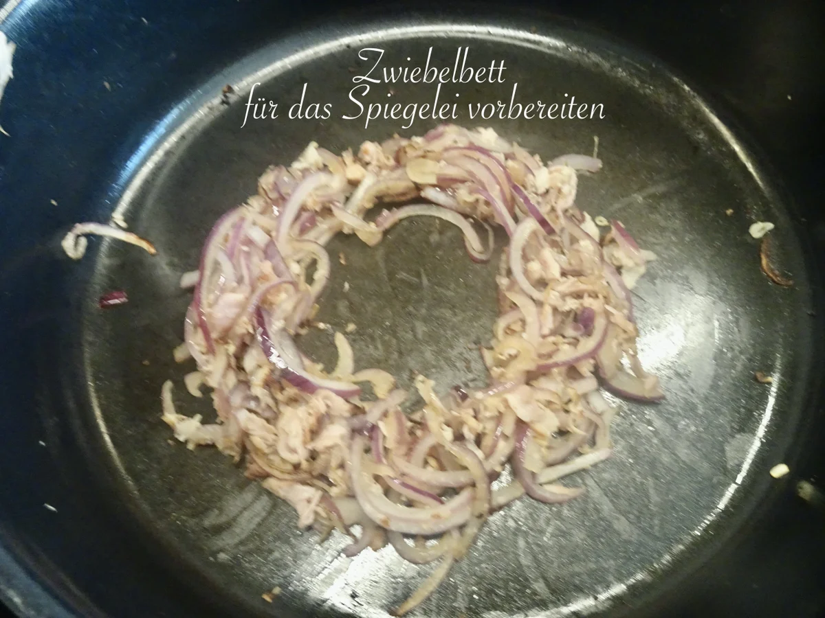 Rezept: herzhafter Zwiebeltoast mit Spiegelei Bild Nr. 15299 herzhafter Zwiebeltoast mit Spiegelei - Rezept - Bild Nr. 15299