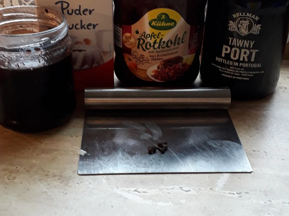 Rezept: Herbstgericht" Kochbar Challenge 11.0 (November 2019) Bild Nr. 5 Herbstgericht" Kochbar Challenge 11.0 (November 2019) - Rezept - Bild Nr. 5