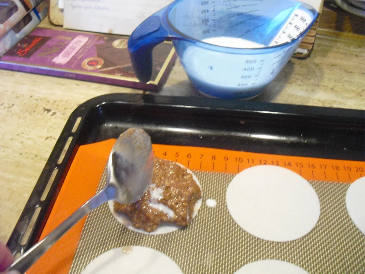 Kleingebäck-Kochbar- Challenge 11.November - Rezept - Bild Nr. 9569