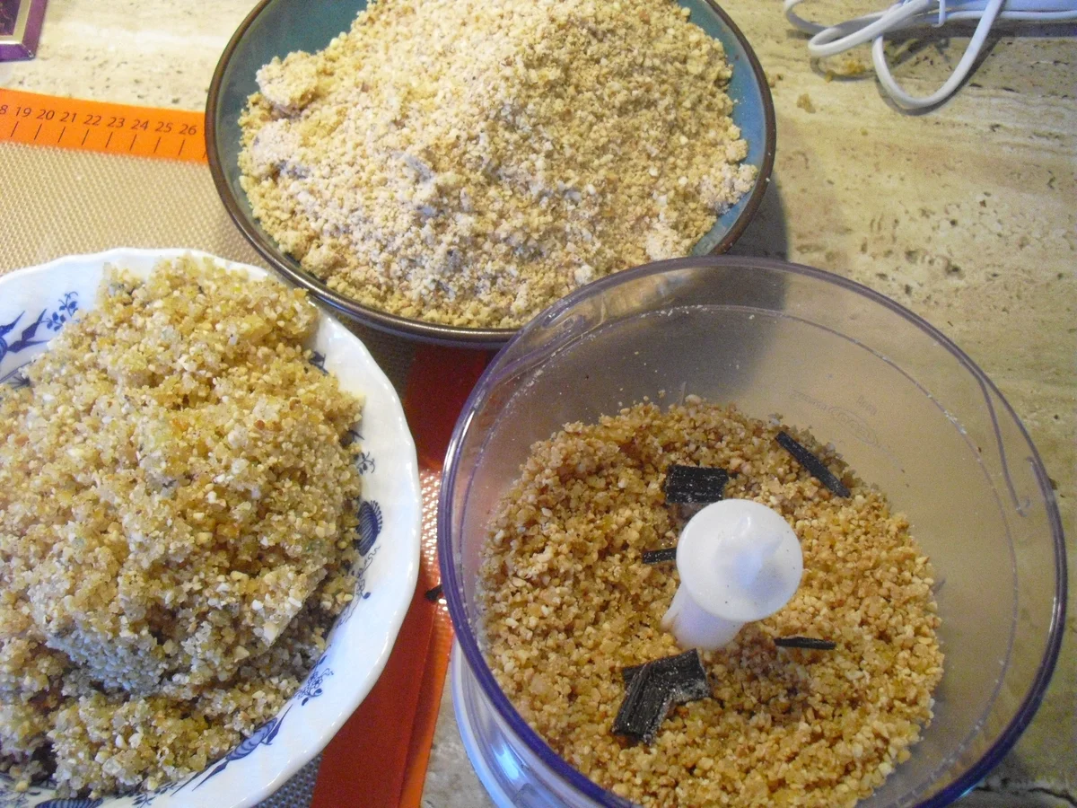 Kleingebäck-Kochbar- Challenge 11.November - Rezept - Bild Nr. 9571