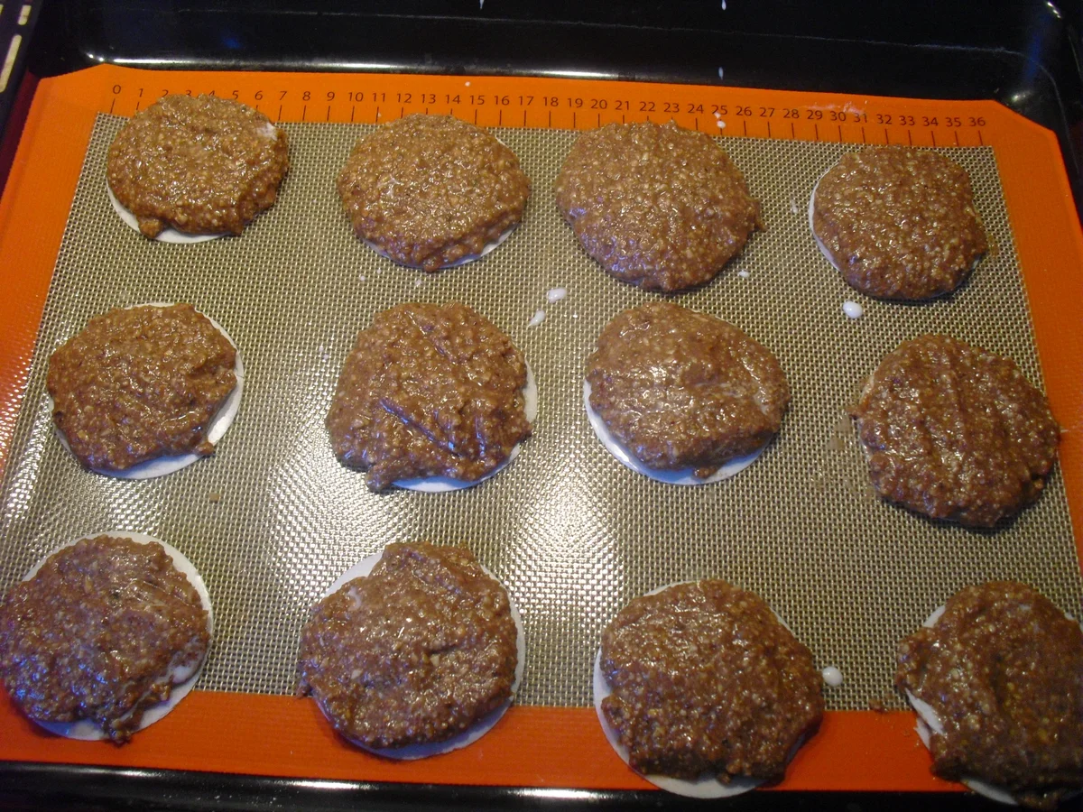 Kleingebäck-Kochbar- Challenge 11.November - Rezept - Bild Nr. 9572