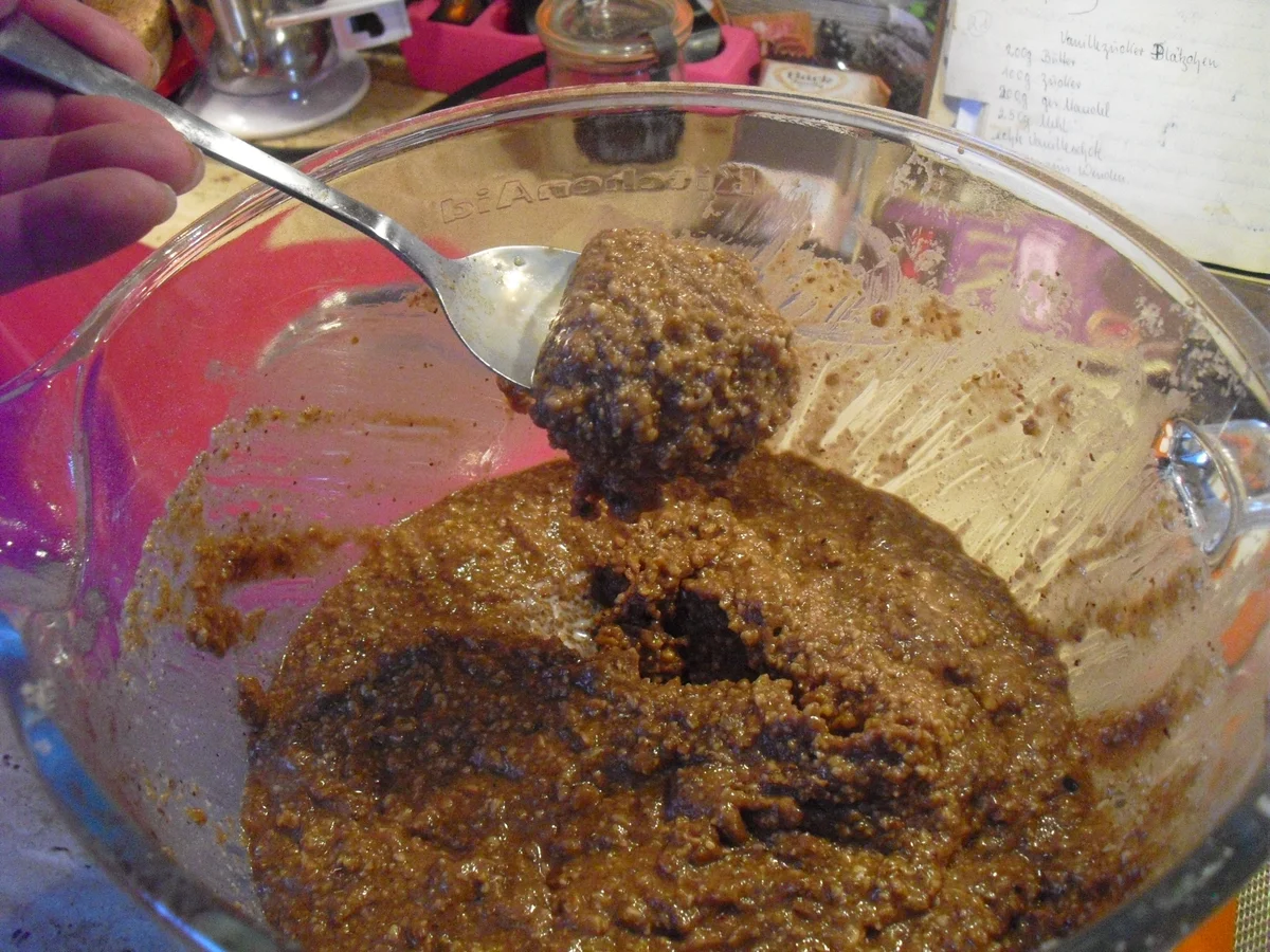 Kleingebäck-Kochbar- Challenge 11.November - Rezept - Bild Nr. 9573