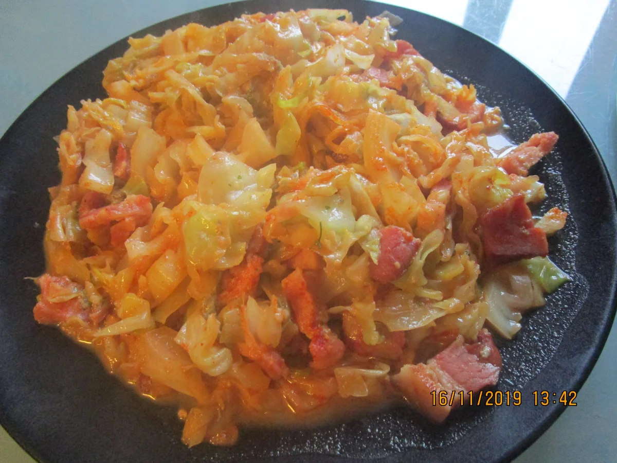 Spitzkohlpfanne - Rezept - Bild Nr. 3