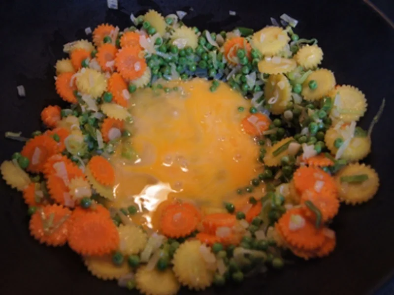 Blumenkohlreis im Wok - Rezept - Bild Nr. 12