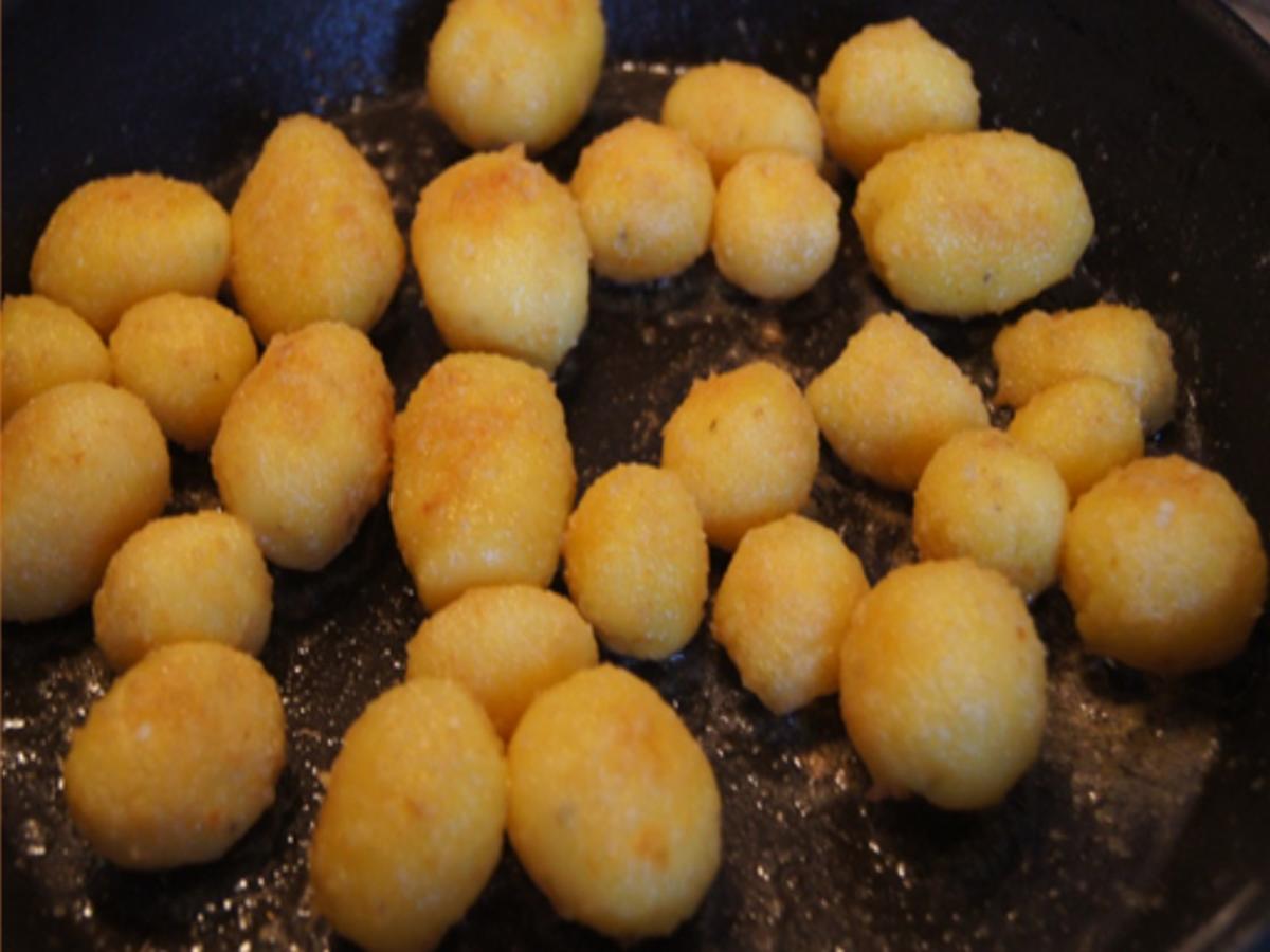 Französche Kartoffeln mit Sahne-Heringsfilets - Rezept - Bild Nr. 8