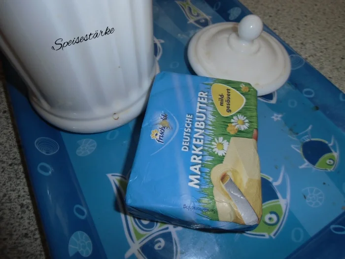 Stärkebutter mit Kräutern - Rezept - Bild Nr. 3