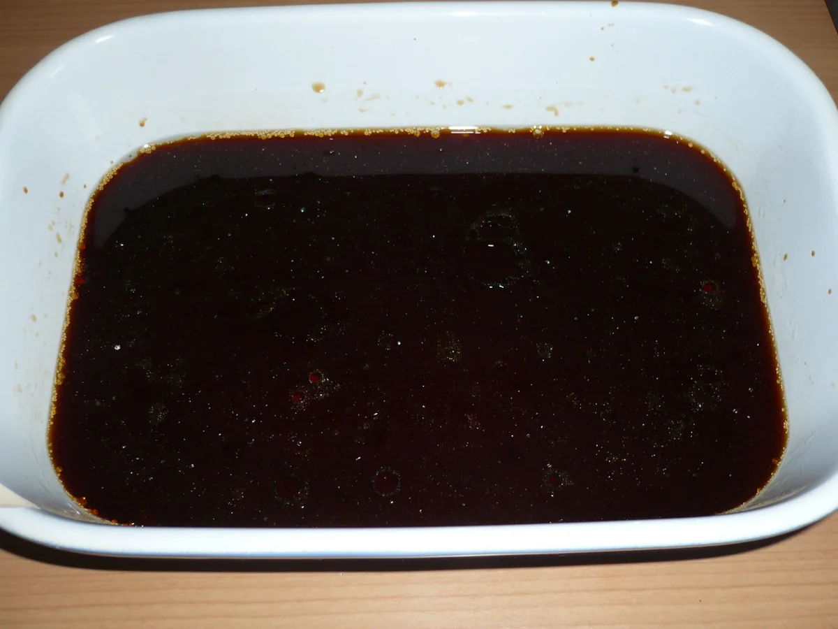 Teriyaki - Schweinebauch - Rezept - Bild Nr. 3