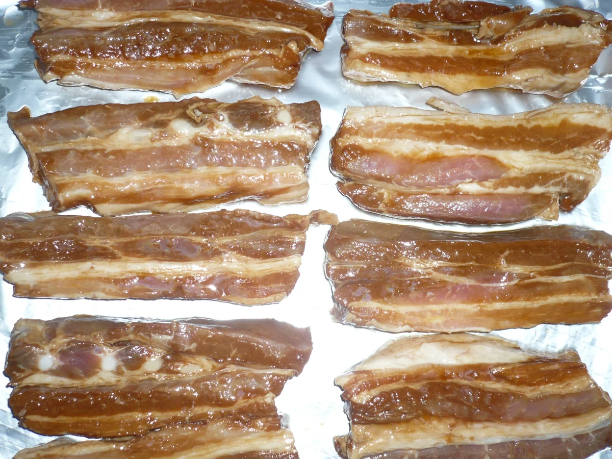 Teriyaki - Schweinebauch - Rezept - Bild Nr. 5