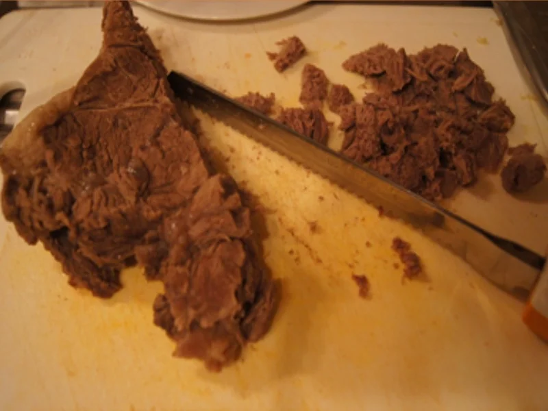 Rezept: Rindfleisch-Möhrenblüten-Suppe Bild Nr. 14 Rindfleisch-Möhrenblüten-Suppe - Rezept - Bild Nr. 14