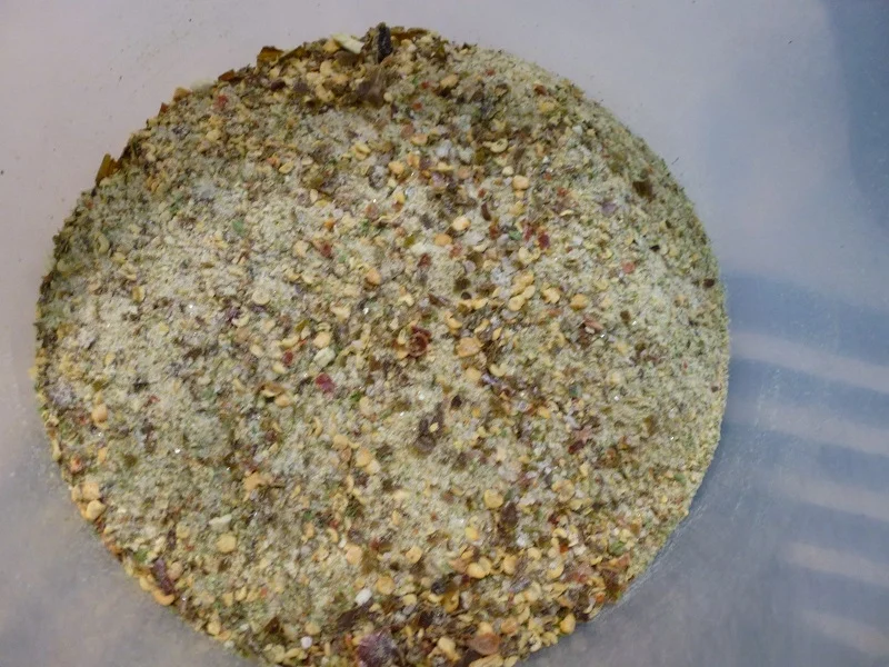 Rezept: Chili-Kräutersalz Bild Nr. 8 Chili-Kräutersalz - Rezept - Bild Nr. 8