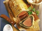 Filet Wellington - Rezept