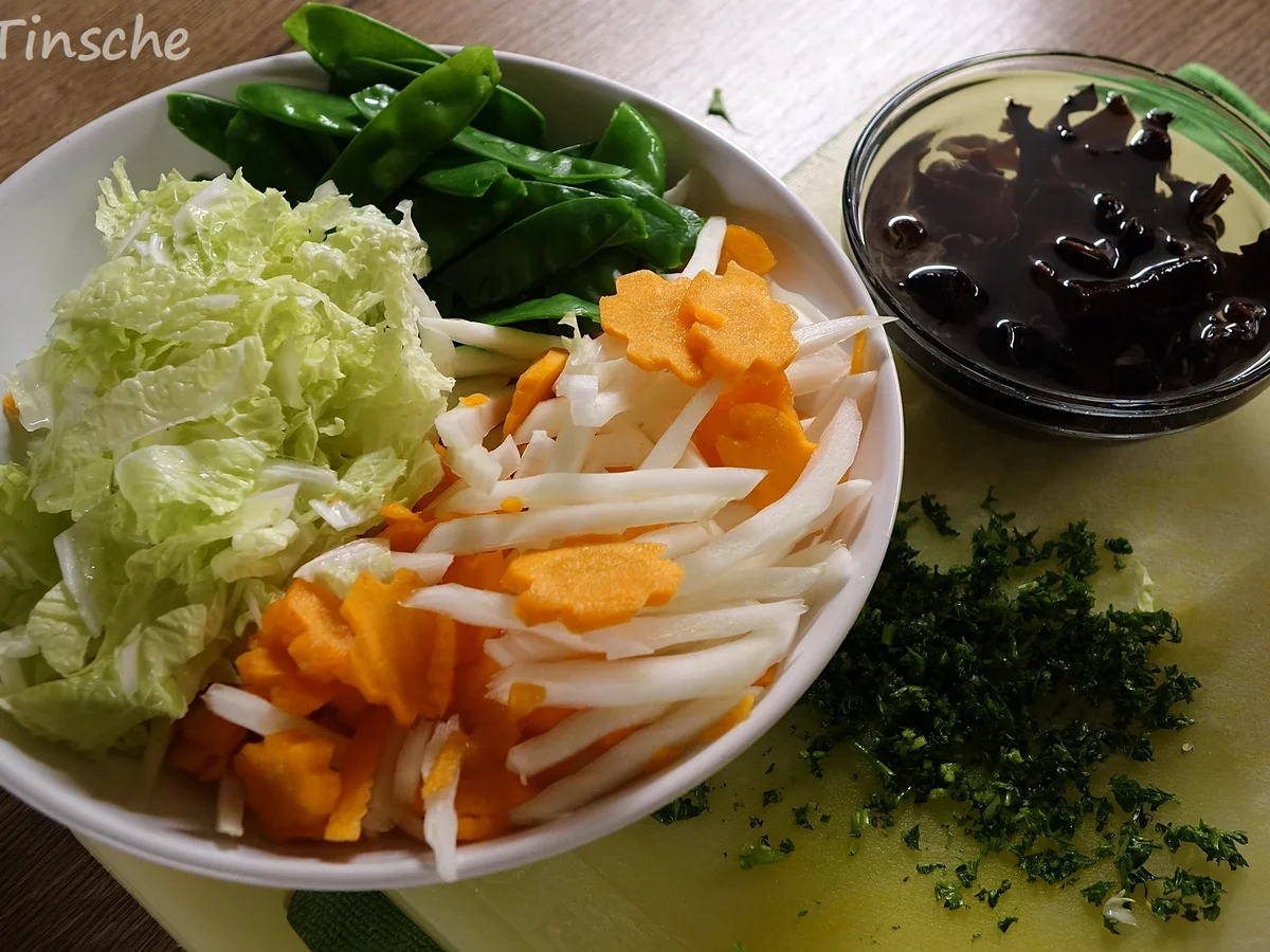 Geschmorte Schweinerippchen - Rezept - Bild Nr. 6