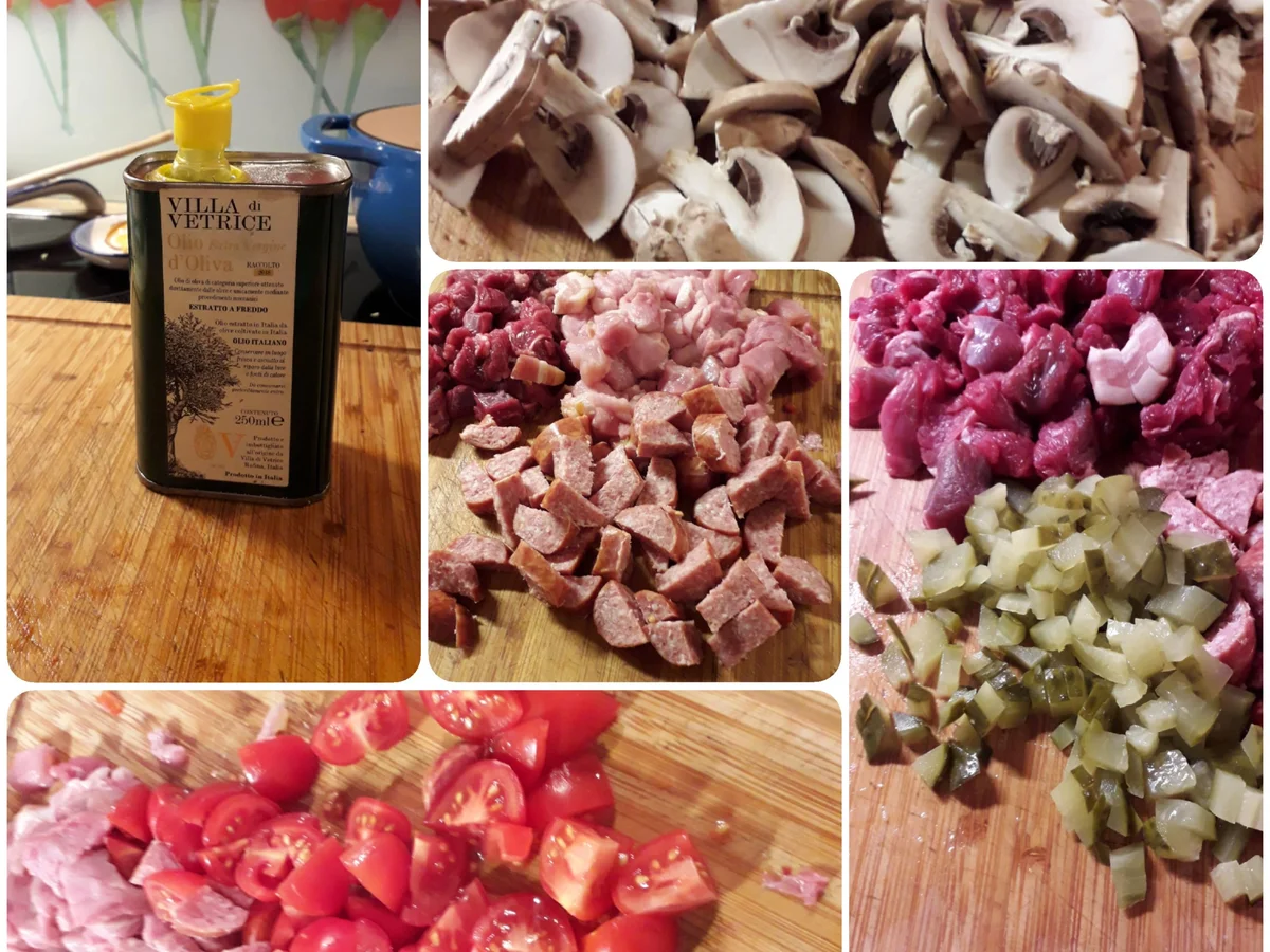 Gulaschsuppe ,,,kochbar Challenge " 11.0 (November 2019) - Rezept - Bild Nr. 3