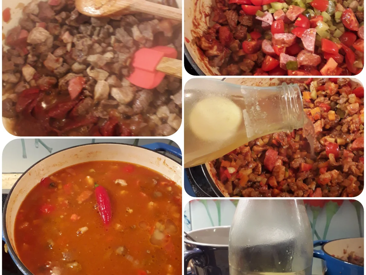 Gulaschsuppe ,,,kochbar Challenge " 11.0 (November 2019) - Rezept - Bild Nr. 5