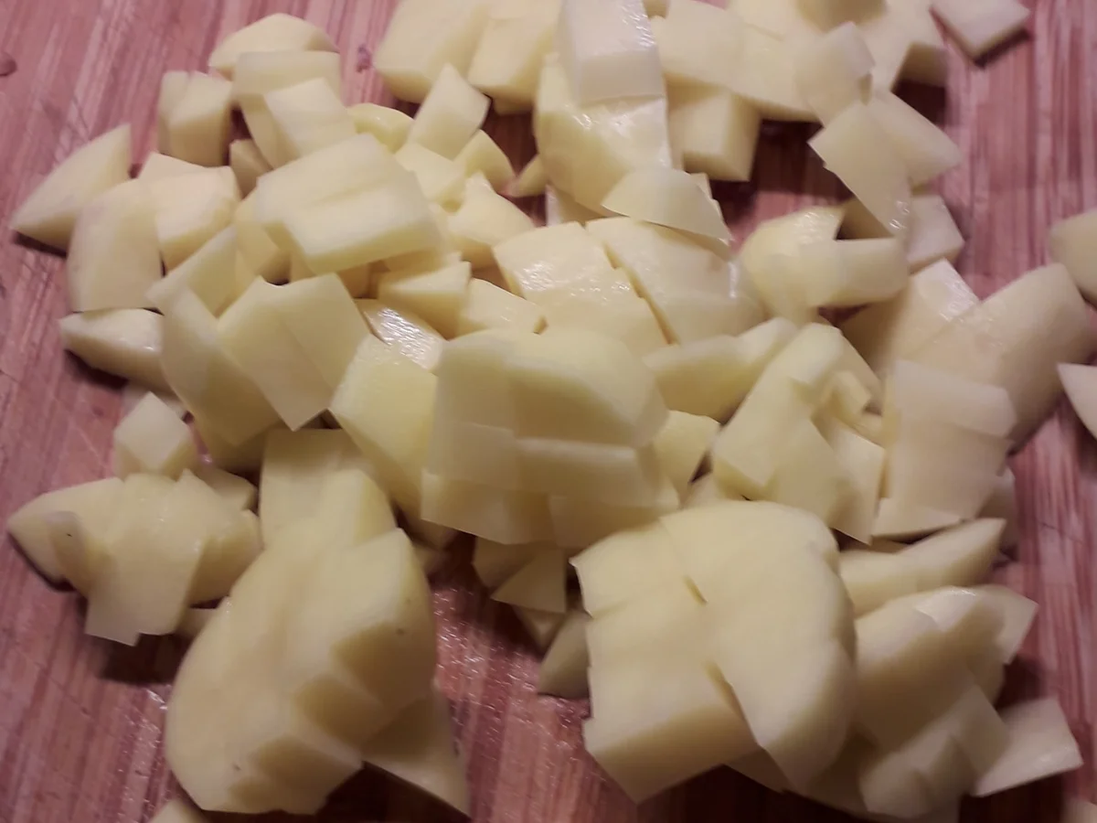 Gulaschsuppe ,,,kochbar Challenge " 11.0 (November 2019) - Rezept - Bild Nr. 8