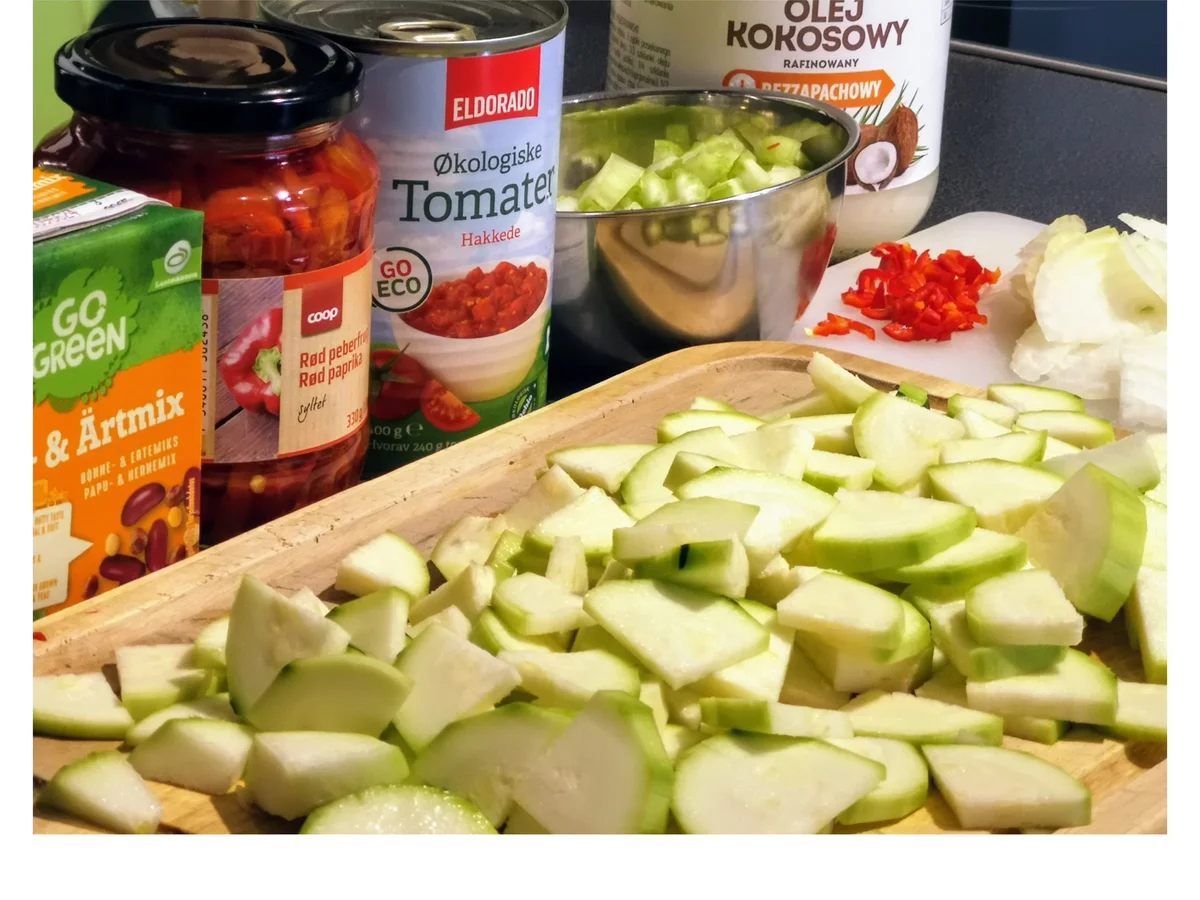 BiNe` S GEMÜSE - REISPFANNE - Rezept - Bild Nr. 2