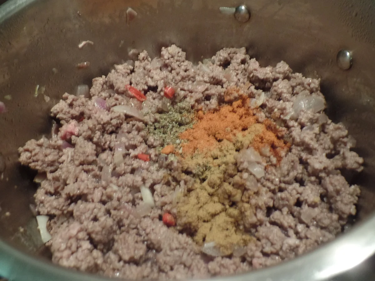 Chili con Carne - Rezept - Bild Nr. 9585