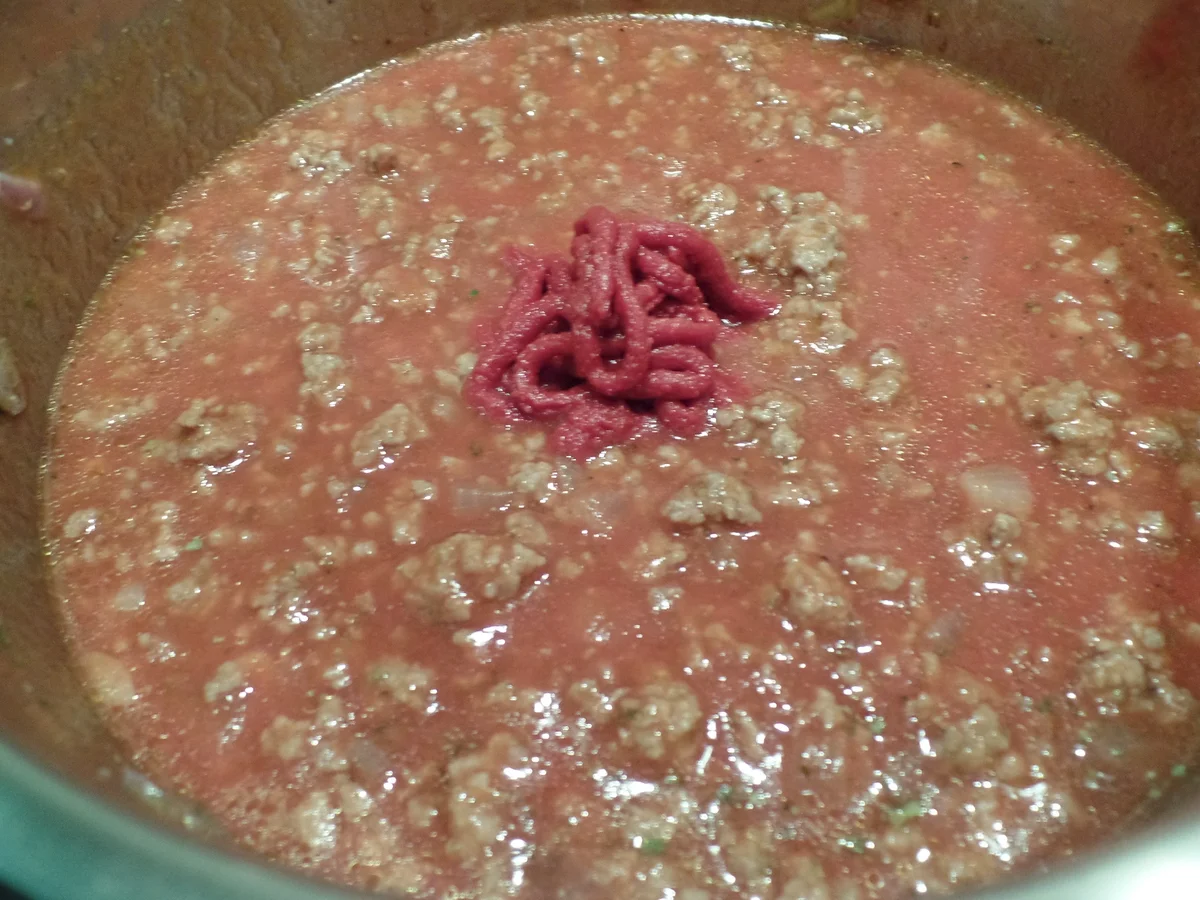 Chili con Carne - Rezept - Bild Nr. 9587