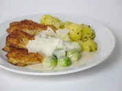 Rosenkohl in Parmesan-Sahne - Rezept - Bild Nr. 3