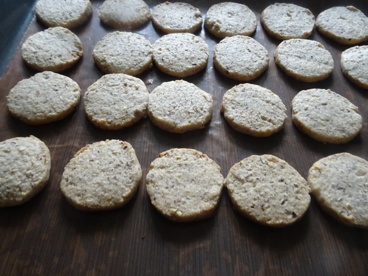 Haselnuss-Törtchen - Rezept - Bild Nr. 4