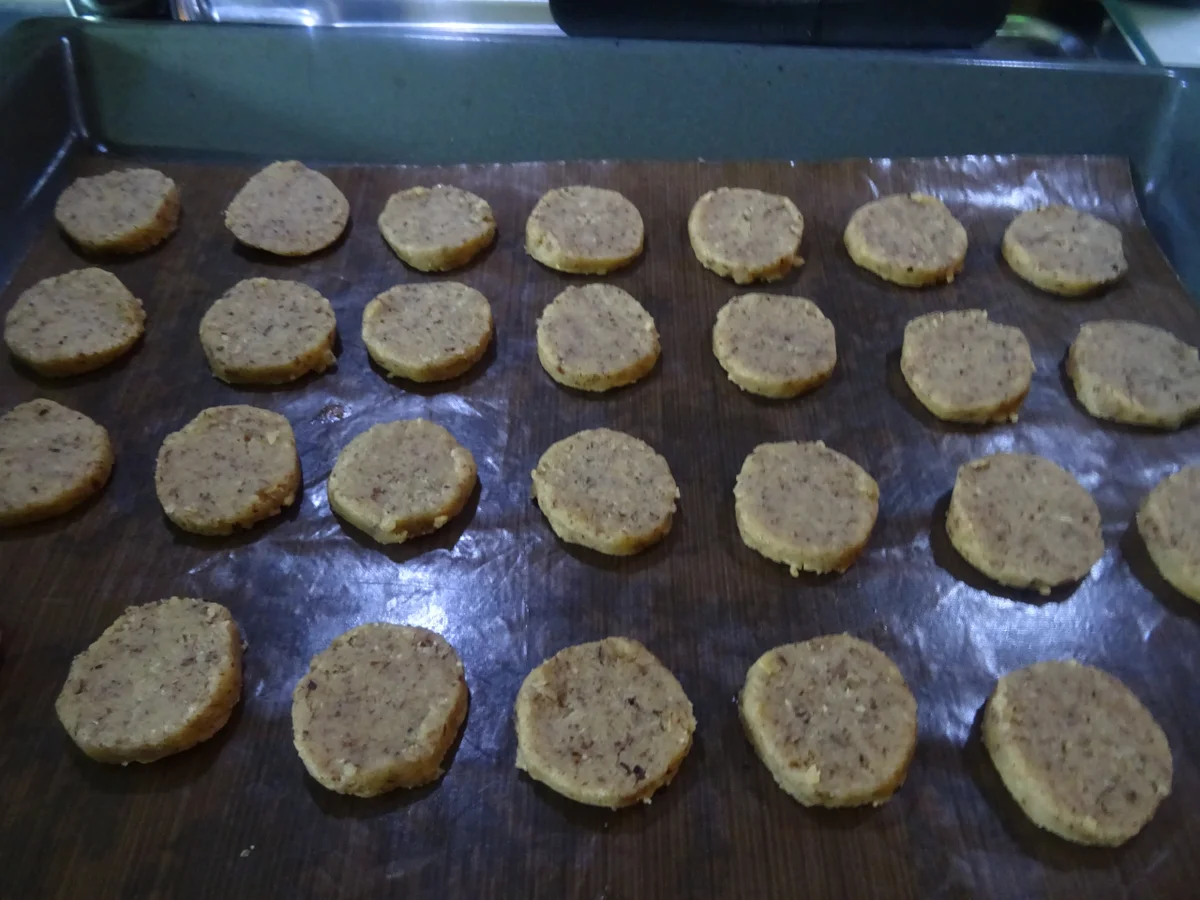 Haselnuss-Törtchen - Rezept - Bild Nr. 5