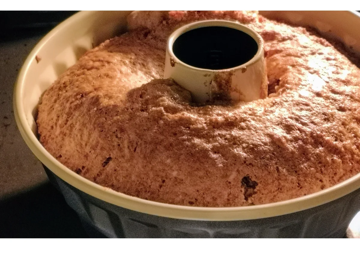 BiNe` S WEIHNACHTSGUGELHUPF - Rezept - Bild Nr. 2