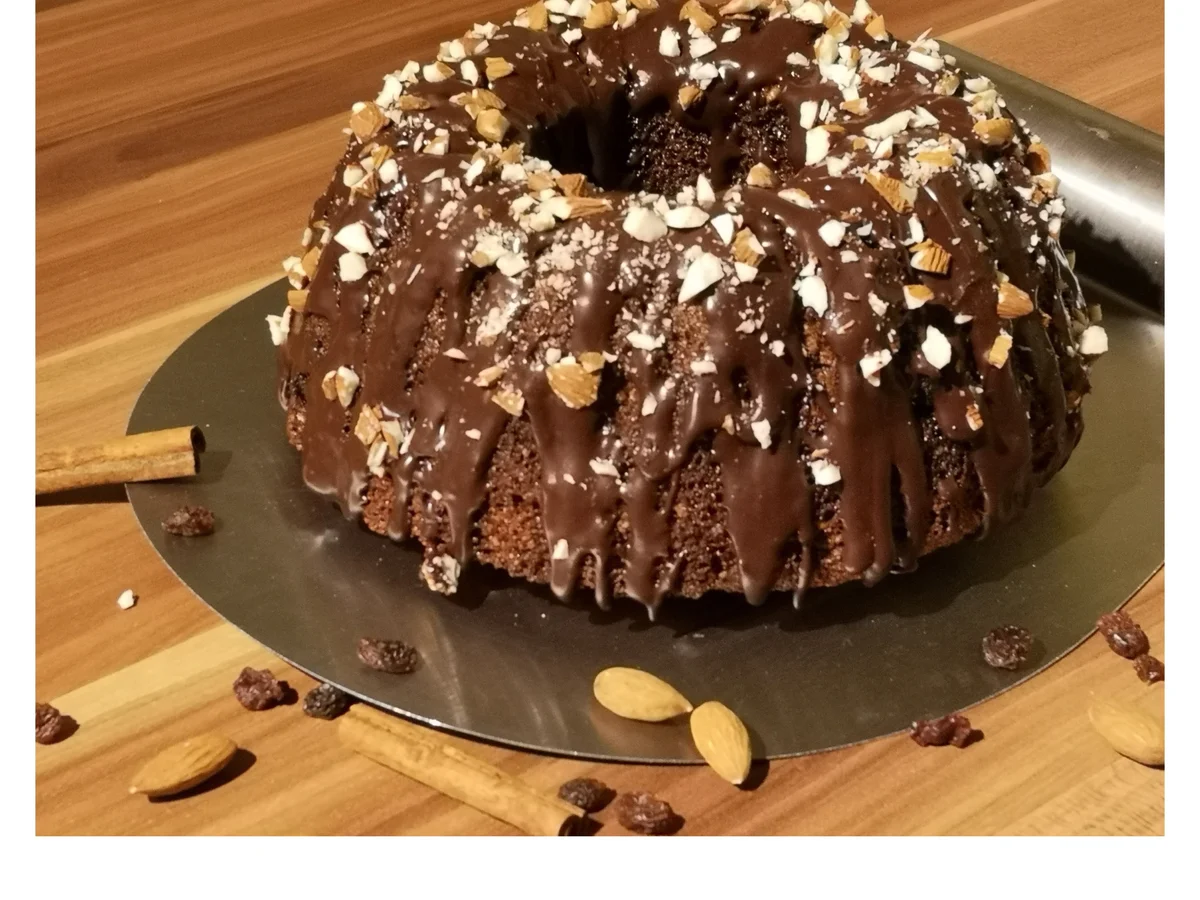 BiNe` S WEIHNACHTSGUGELHUPF - Rezept - Bild Nr. 6