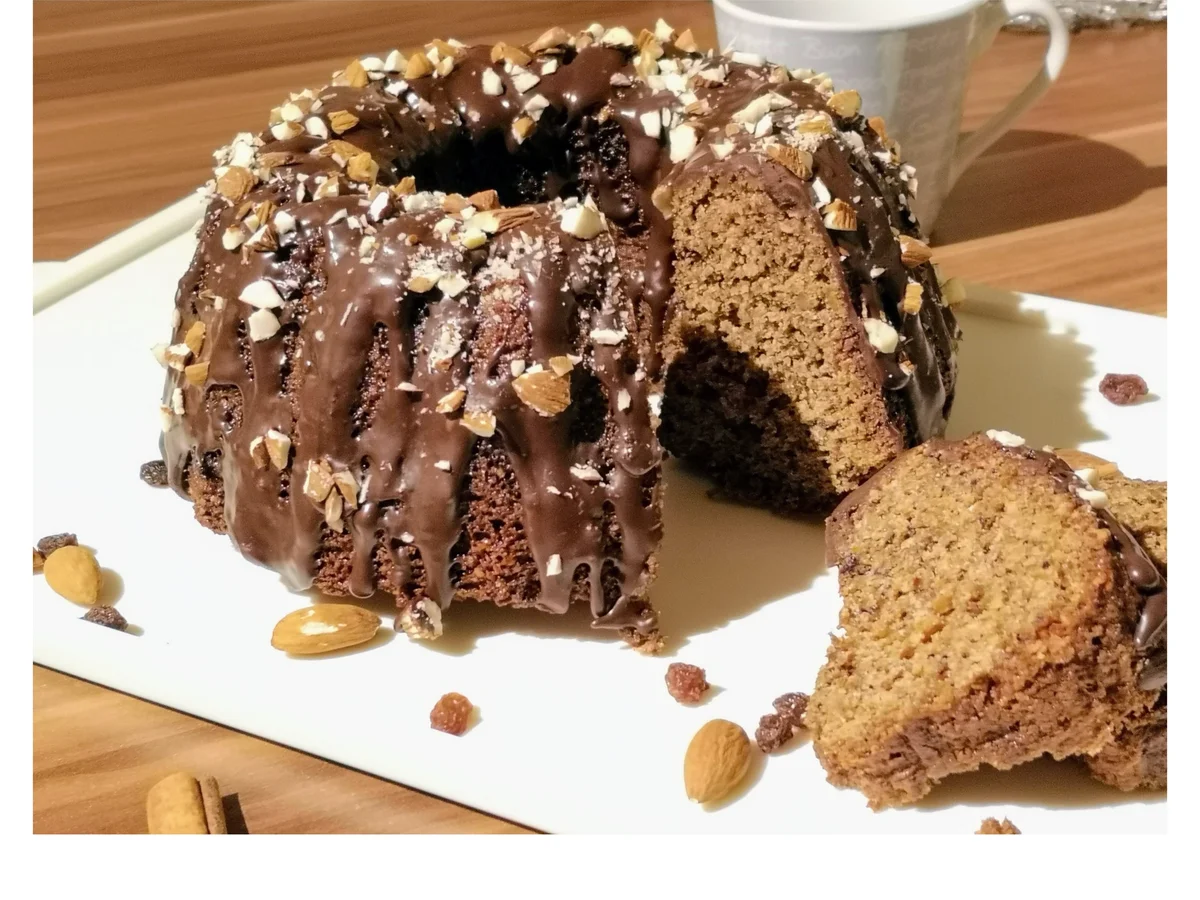 BiNe` S WEIHNACHTSGUGELHUPF - Rezept - Bild Nr. 7