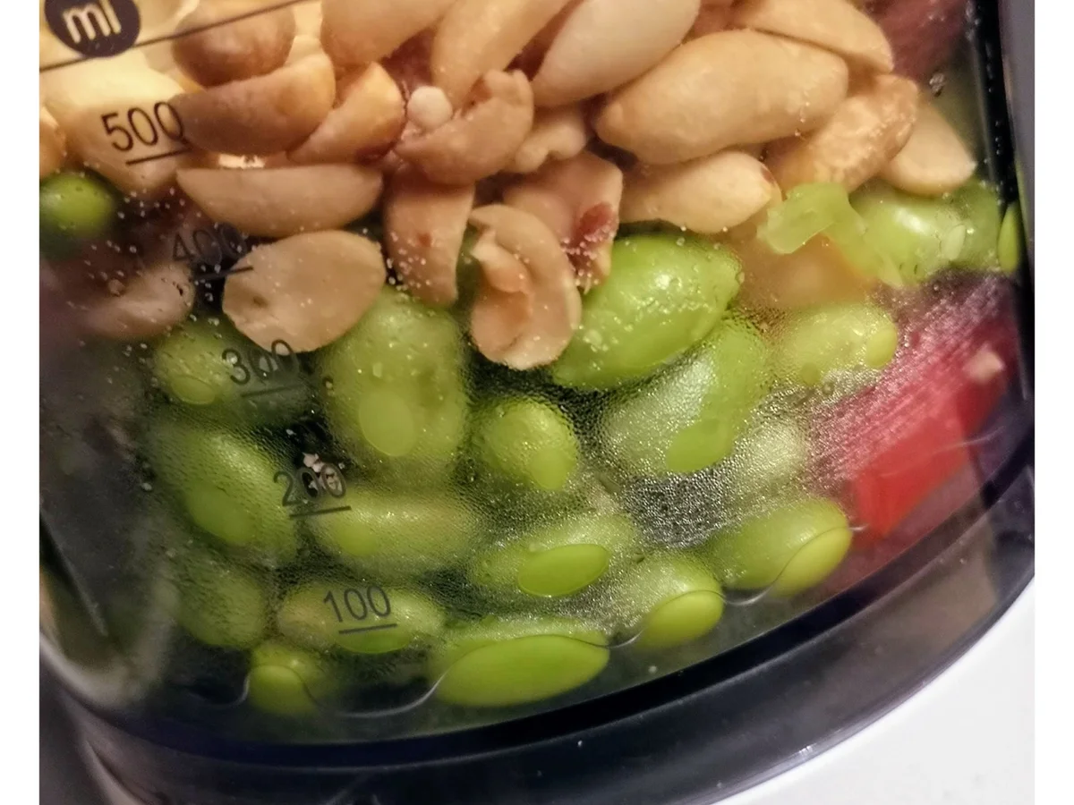 BiNe` S GRÜNER BOHNENBURGER - Rezept - Bild Nr. 2