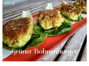 BiNe` S GRÜNER BOHNENBURGER - Rezept - Bild Nr. 6