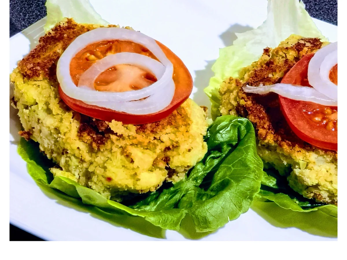 BiNe` S GRÜNER BOHNENBURGER - Rezept - Bild Nr. 7