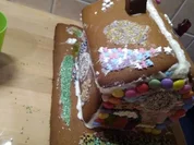 Lebkuchenhaus - Rezept - Bild Nr. 2