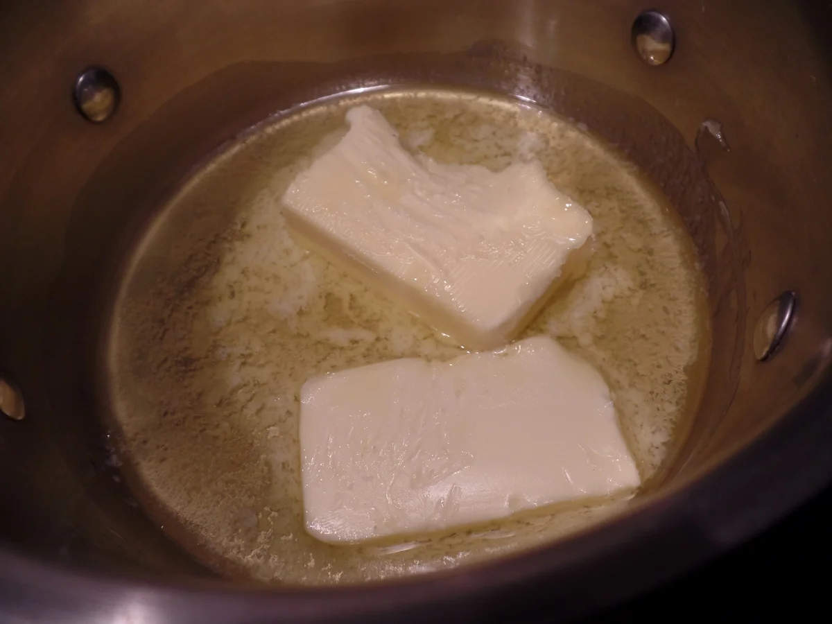 Madeleines mit gebräunter Butter - Rezept - Bild Nr. 9583