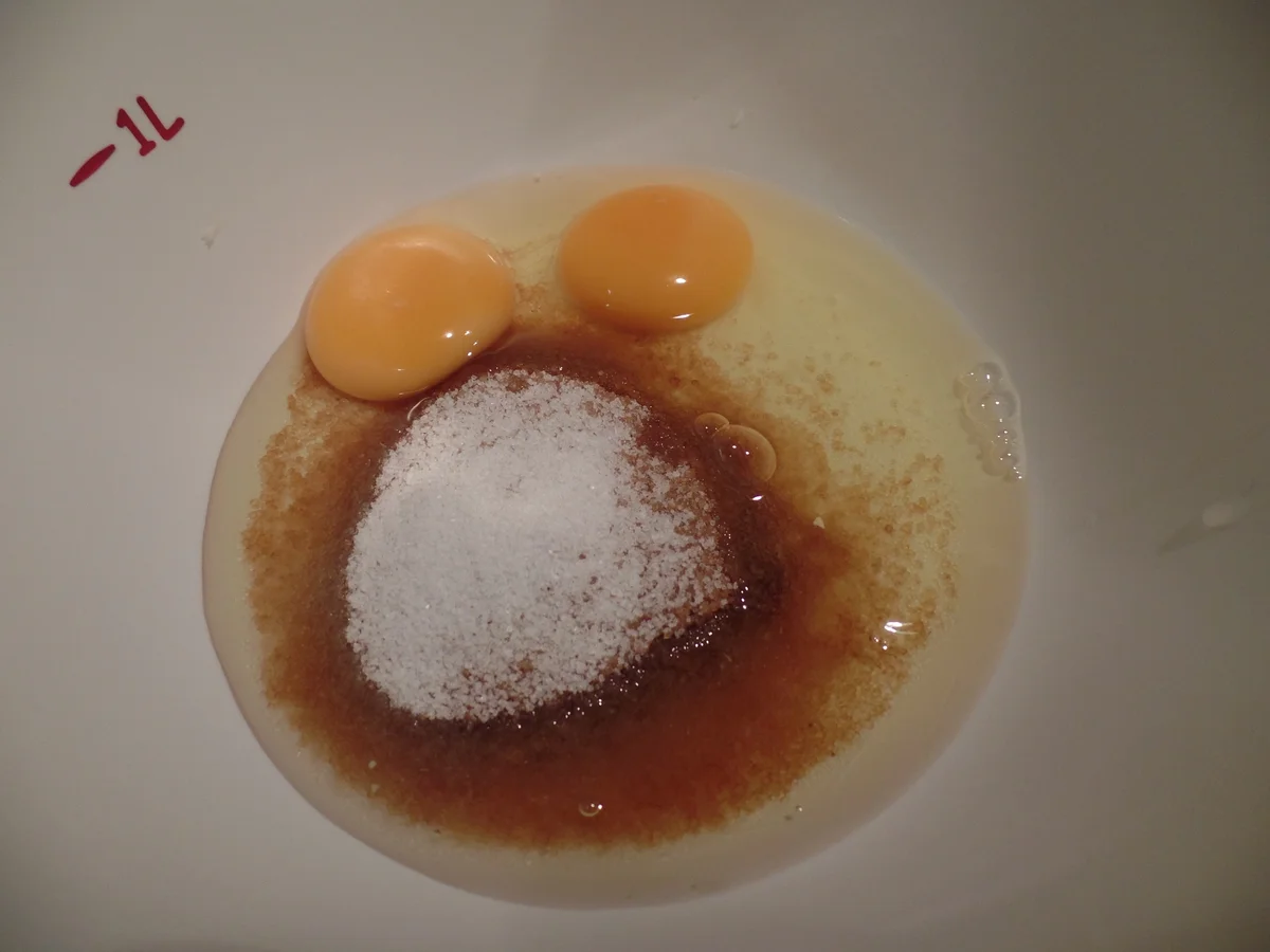 Madeleines mit gebräunter Butter - Rezept - Bild Nr. 9586