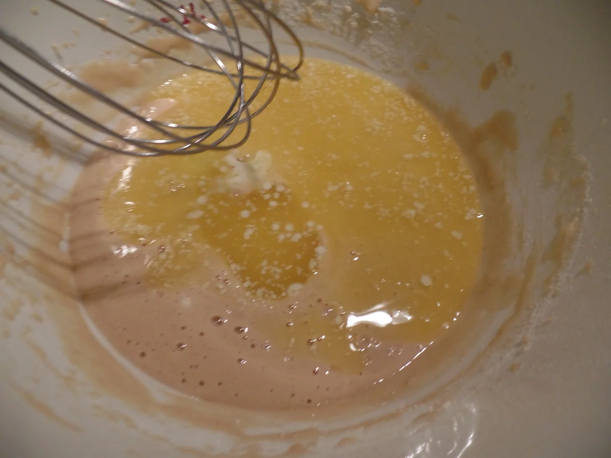 Madeleines mit gebräunter Butter - Rezept - Bild Nr. 9590