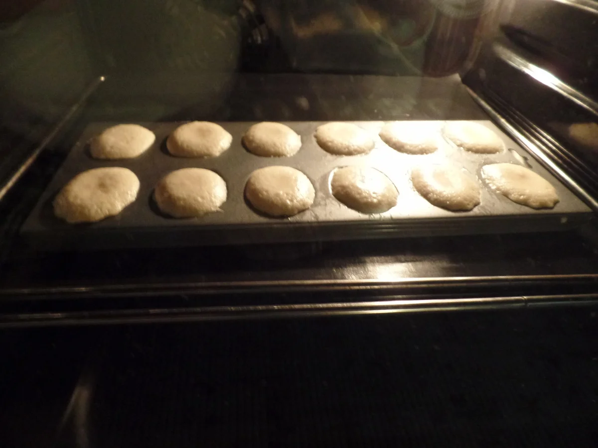 Madeleines mit gebräunter Butter - Rezept - Bild Nr. 9592