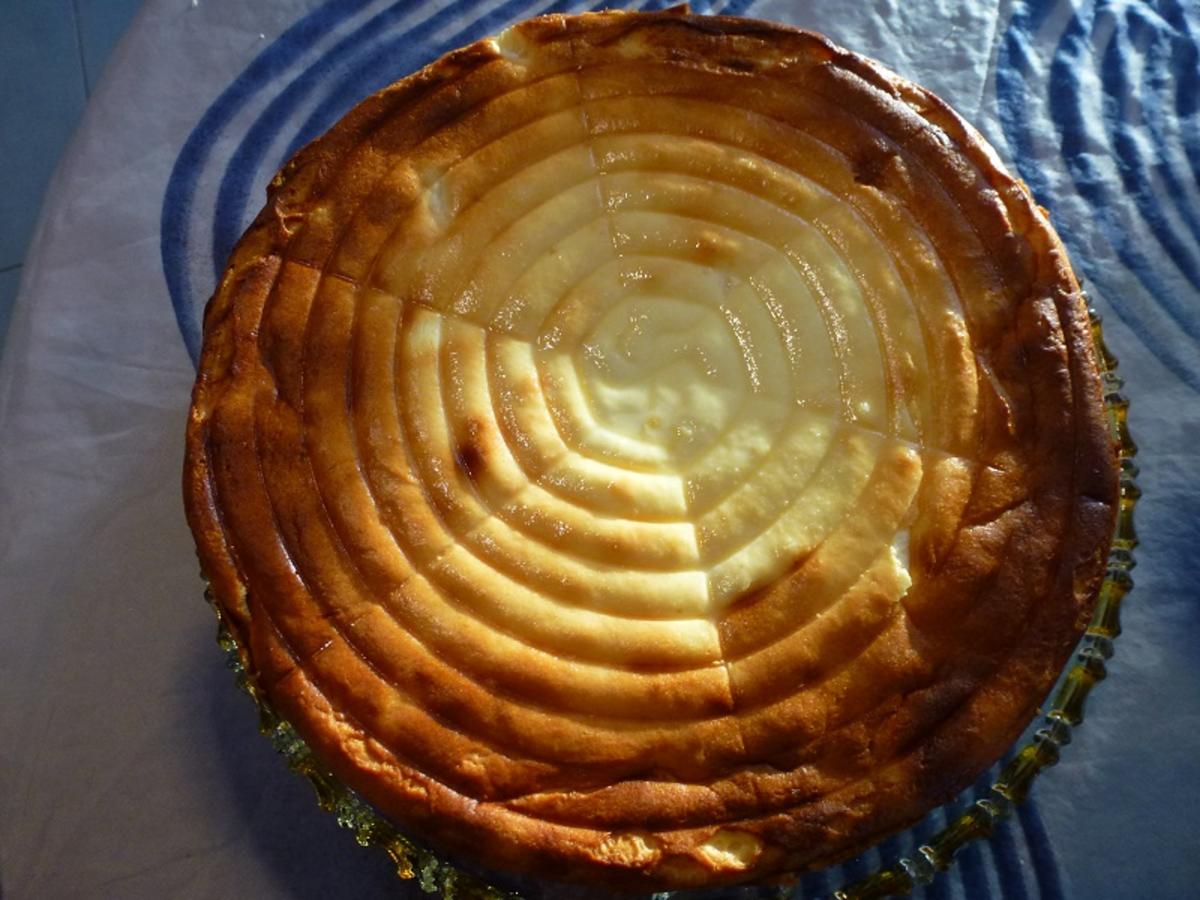 Käsekuchen mit Ananas - einfach - von Test00