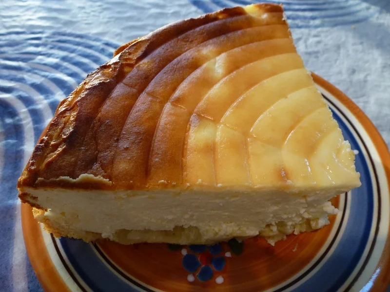 Käsekuchen mit Ananas - Rezept - Bild Nr. 3