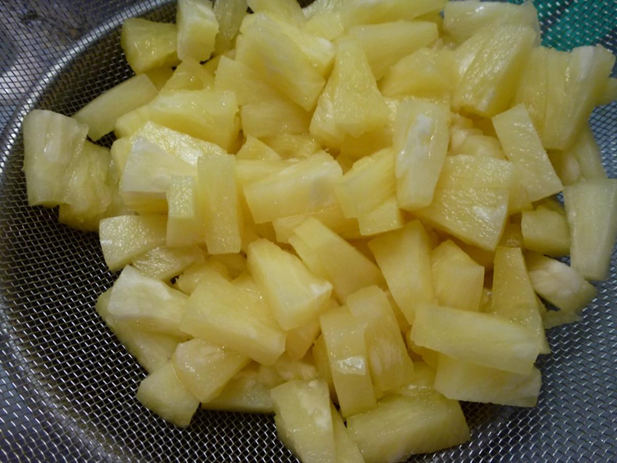 Käsekuchen mit Ananas - einfach - von Test00
