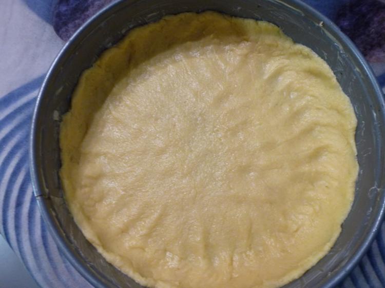 Käsekuchen mit Ananas - einfach - von Test00