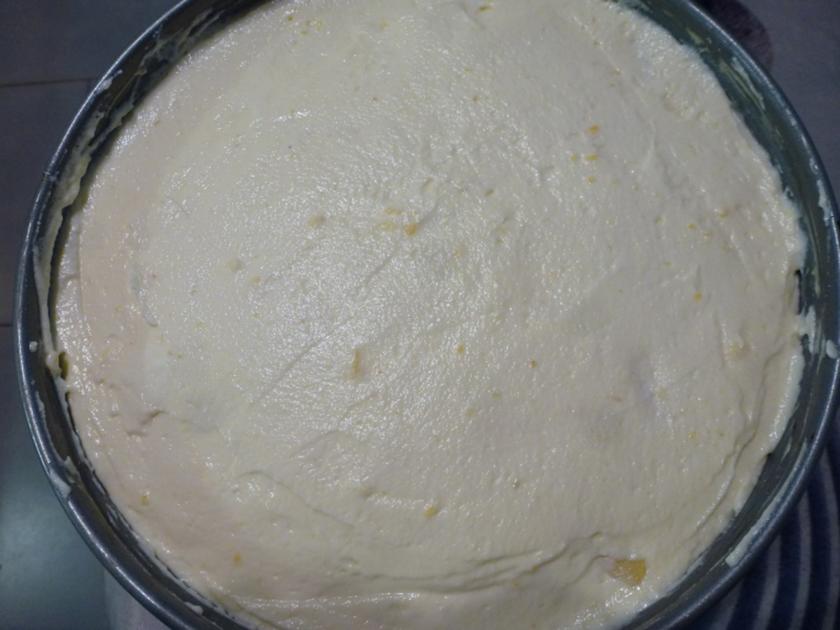 Käsekuchen mit Ananas - einfach - von Test00