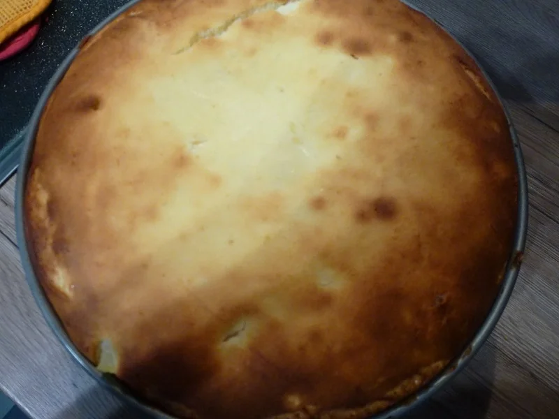 Käsekuchen mit Ananas - Rezept - Bild Nr. 14