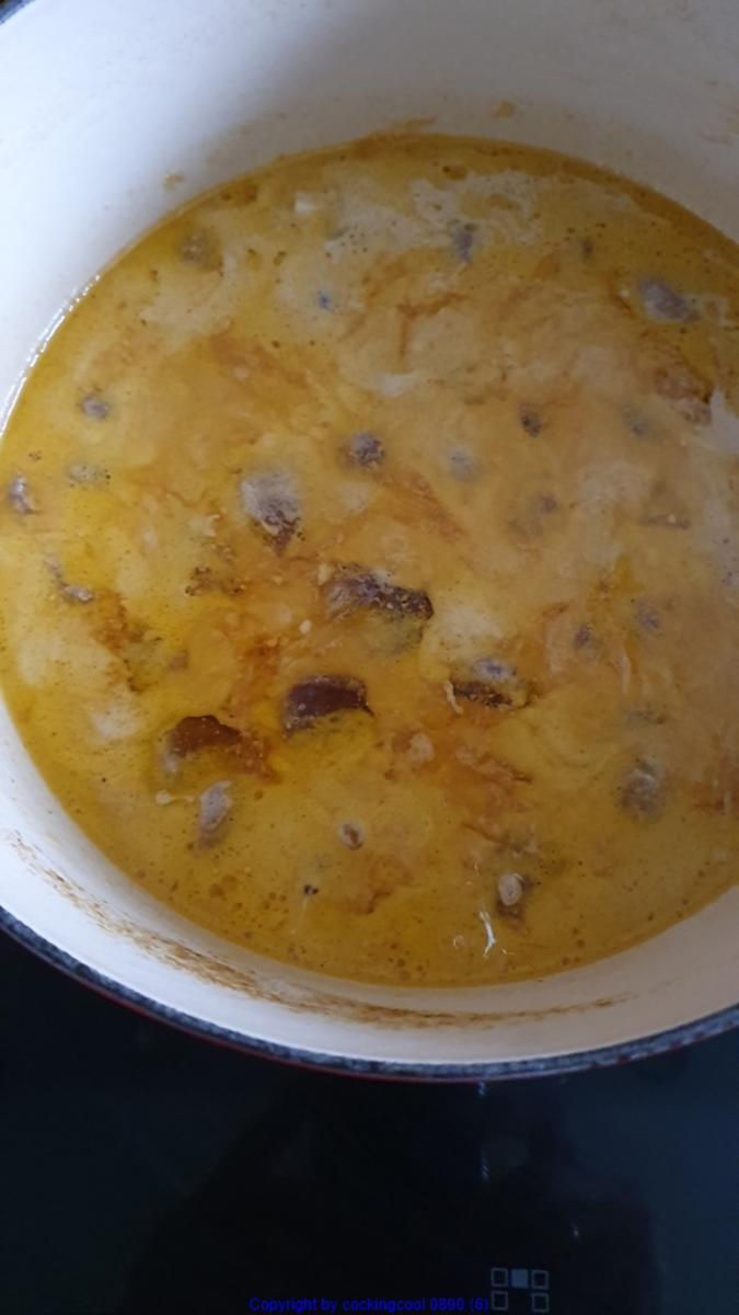 Maroni Suppe (Modifiziertes Rezept- Maronensuppe) - Rezept - Bild Nr. 9599