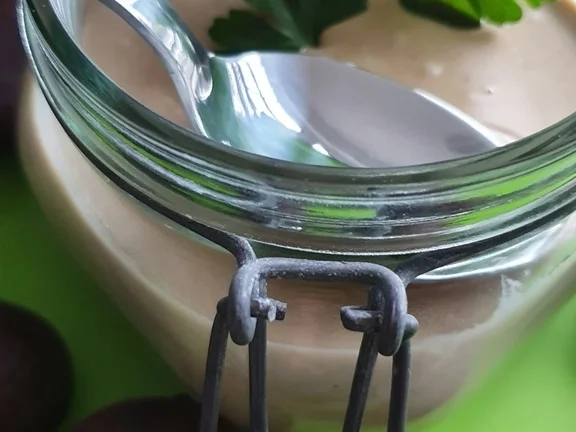 Maroni Suppe (Modifiziertes Rezept- Maronensuppe) - Rezept - Bild Nr. 9602