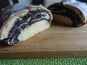 Mohn-Quark-Stollen - Rezept - Bild Nr. 9583